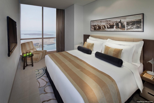 Hotel Conrad Abu Dhabi Etihad Towers